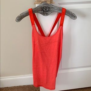 Nike running top